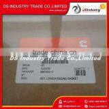 CCEC K19 Car Engine Lower Engine Gasket Set 3801007 4089391