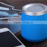 Cheap Fashion Design Mini Wireless FM Mini F-100 Bluetooth Support TF Card Bluetooth Speaker With Good Sound Effect thumbnail-4