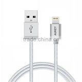 MFI 8 Pin Data Cable for Iphone 6 6s Plus 5 5s Ipad High Quality IOS 8/9 Durable Fast Charge Data Cync Usb Line Wire thumbnail-2