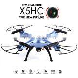 Syma X5HC RTF RC Quadcopter With 2 Mega Pixel Camera 2.4G 4 Channel 6-axis Gyro