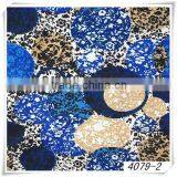 Rayon 100% Printed Woven Fabric