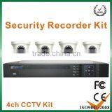 Enxun hd Dvr System for Ahd Camera Office Security Kit 4 ch Dvr Kit Standalone Camera thumbnail-1
