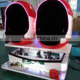 New Experience in Arcade Game 360 Degrees Viewing Angle 9d Cinema Simulator thumbnail-2