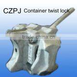 Container corner connector Trailer container automatic twist lock