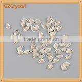Flat Back Rhinestones Sew on Crystal Glass Stone Beads for Clothes Decoration thumbnail-2