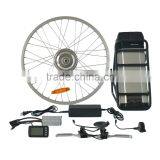 china electric bike kit with led light