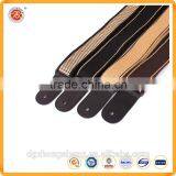 Contact Supplier Chat Now! Affordable And Durable Nylon + Leather Guitar Strap Belt Accessory Many Colors thumbnail-4