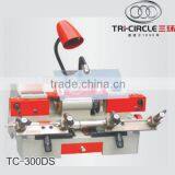 Modern Multi-functional Double Cutters Key Cutting Machine Series TC-300DS