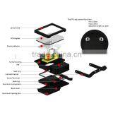 High Bright 20W Cranked Bracket Sensor LED Floodlight thumbnail-6