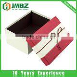 Industrial Use Packaging Rigid Cardboard Shoe Box