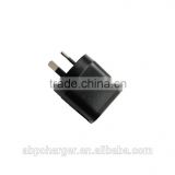 5V1A Power adapter for Fingerprint Attendance Machine/Time Recorder with UL FCC CE GS PSE SAA approval