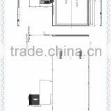40-pin Rgb Interface 5 Inch Color Lcd 480*272 thumbnail-3