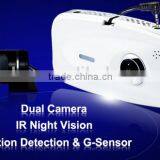 New Fashion 1080P Two Car Camera