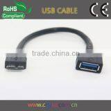 Main Products 20cm 3.0 Otg Cable Micro Usb 3.0 Otg Cable