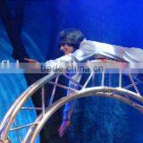 Performance Truss Stand, Circular Lighting Truss,truss,stage Truss,520mm*5200mm Hot Sell,vorioul Size,