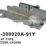 KH-308020A-91Y Chain Cutter Assembly Flat Type Pegasus Sewing Machine Parts