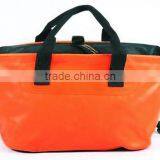 Bright Color Tarpaulin Waterproof Swimming Tote Bag thumbnail-2