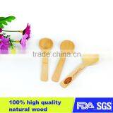 Factory Natural Disposable Wooden Spoon thumbnail-1