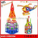New MAG-WISDOM Smart Set Construction Puzzles Toys