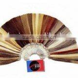 Virgin Indian Remy Color Chart - Human Hair Color Ring 100%