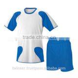 Ustomized, Made of 100% Polyester Soccer Uniform Manufacture thumbnail-1