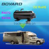 Hot Promo! Camper Van Accessori Lanhai Horizontal Camping Aircon Kompressor Qhc-19k ce Rohs