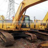 Used Excavator Komatsu PC220-pc220-7/220-8 Sell Cheap With Good Quality thumbnail-3