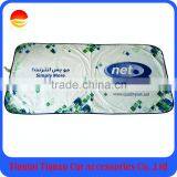 Tyvek Front Window Sunshade;dupont Sunshade;promotion Tyvek Sunshade thumbnail-1