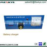 Push Button Membrane Switch Graphic Overlays for Battery Charger