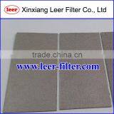 Micron Sintered Filter Plate