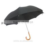 High quality double canopy long umbrella windproof umbrella