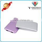 Latest and Uniqueness Portable Mobile Power Bank 8000mAh