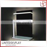 New Wooden Black Curio Cabinet