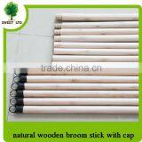 Brooms and Dustpans Wood Broom Stick / Straight Smooth Surface Wooden Mop Stick thumbnail-5