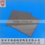 Silicon nitride ceramic substrate mirror polishing