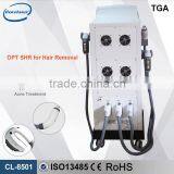 CORELASER Professional Laser Body Hair Removal SHR IPL Beauty Machine thumbnail-6