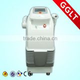 Convenient ipl laser tattoo freckles hair removing equipment 8'' color touch screen