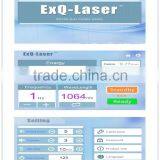 532nm Vertical Design Nd Yag Q Facial Veins Treatment Switched Tattoo Removal Laser Beauty Machine thumbnail-5