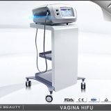 Korea HIFU vagina tighten focus ultrasound vaginal treatment machine empire beauty
