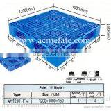 Hot Sale Plastic Pallets for Packing and Shipping