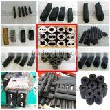 Strongth Quality Straw Wood Screw Charcoal Sawdust Biomass Extruder Coal Briquetting Machine thumbnail-3