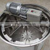 Best Selling 304 Stainless Steel 12 Frame Electric Honey Extractor thumbnail-2