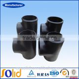A106 Large Diameter Carbon Steel Pipe Forged Fittings for Oil And Gas