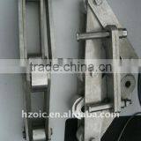 SS304 Stainless Steel Long Pitch Conveyor Chain