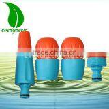 Garden Irrigation Plastic Hose Connector Series