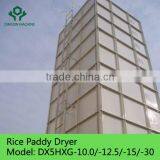 best quality food process paddy Husk Dryer