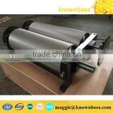 Beeswax Foundation Sheet Embossing Machine With Roller Length 650mm thumbnail-5