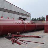 Diameter 1.2*12m Coconut Shell Dryer / Rotary Drum Dryer for Coconut Shell thumbnail-3