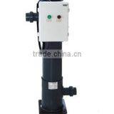 PVC UV Sterilizer for Aquaculture Water Sterilization thumbnail-2