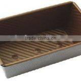 Alu PTFE Coated Non-stick Loaf Pan Toast Box Toast Pan